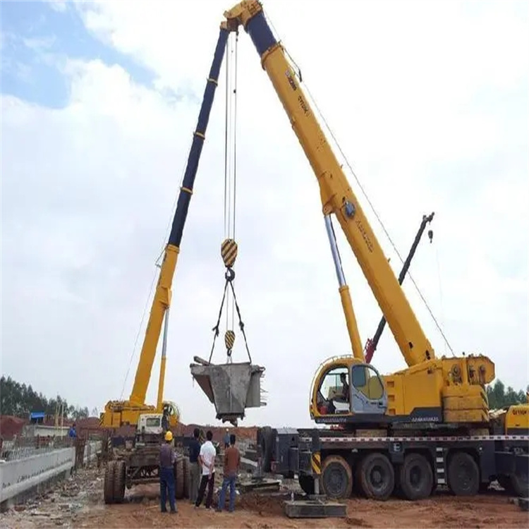 保城镇小型吊机出租电话|厂房设备吊装方案|24小时服务覆盖