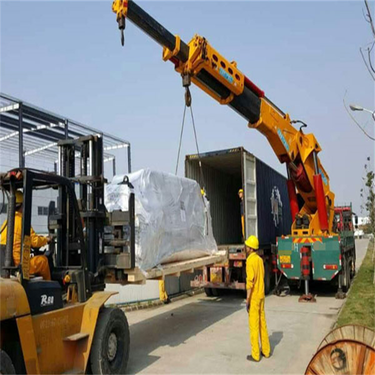 保城镇吊车租赁价格、流程、安全标准全解析，快速解决施工难题