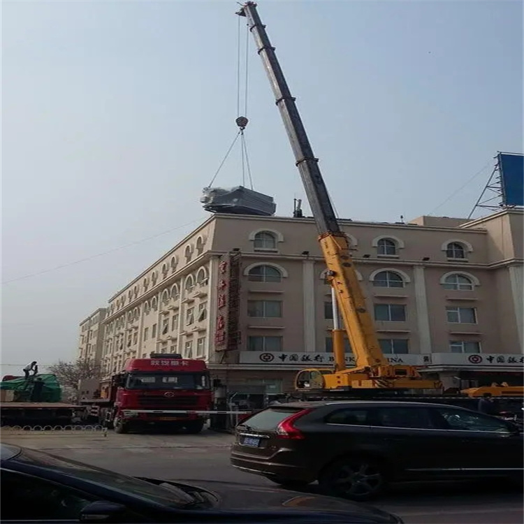 保城镇桥梁基础施工|大型设备租赁解决方案|吊装运输难点攻克