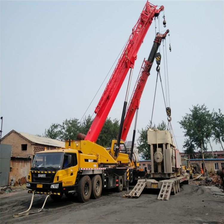 保城镇附近大吊车出租|工地吊装设备租赁