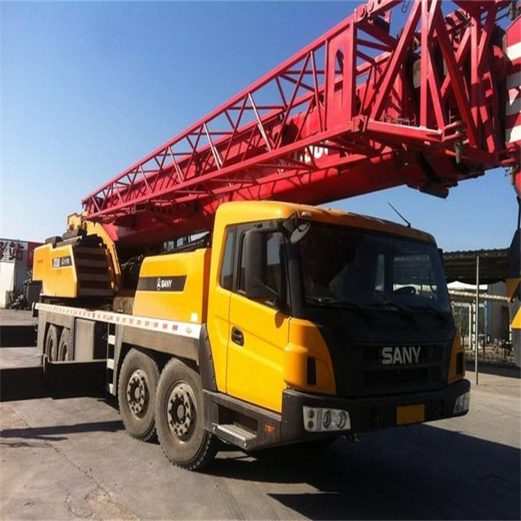 保城镇80吨吊车能吊多少米高