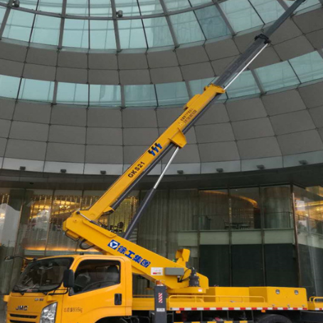 保城镇附近高空作业车租赁｜安全设备租赁｜高空安装|工程定制化方案｜亿立达设备租赁